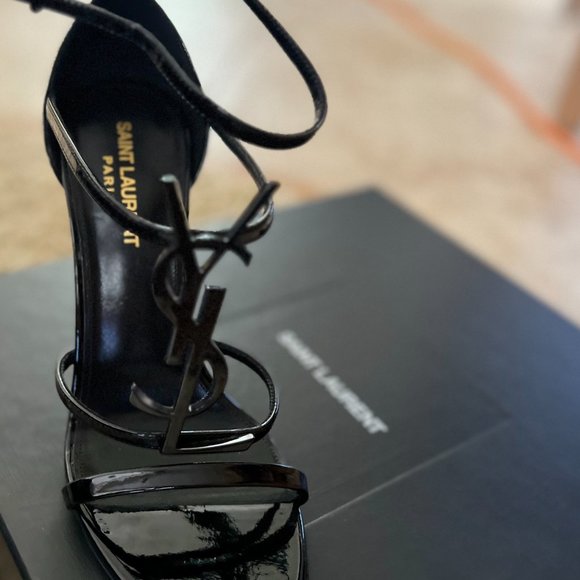 YSL Cassandra Sandals - Picture 3 of 12